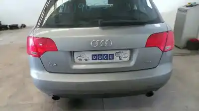 Veículo de Sucata audi a4 avant (8e) 2.0 t fsi do ano 2006 alimentado bwe