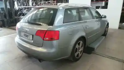 Veículo de Sucata audi a4 avant (8e) 2.0 t fsi do ano 2006 alimentado bwe
