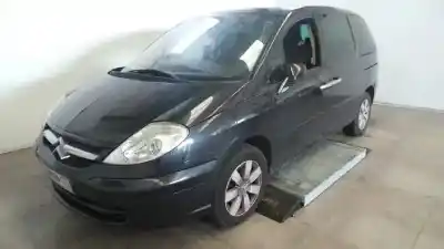 Scrapping Vehicle citroen c8 2.2 hdi 16v premier ii of the year 2005 powered 4hwdw12ted4
