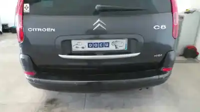 Scrapping Vehicle citroen c8 2.2 hdi 16v premier ii of the year 2005 powered 4hwdw12ted4