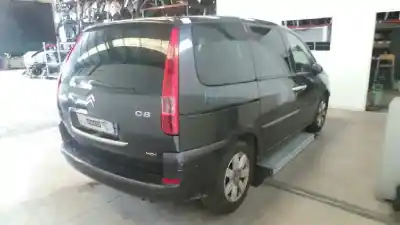 Scrapping Vehicle citroen c8 2.2 hdi 16v premier ii of the year 2005 powered 4hwdw12ted4