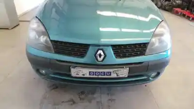 Scrapping Vehicle renault   of the year 2002 powered k9kb7