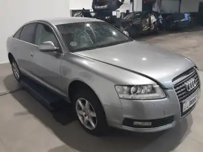 Scrapping Vehicle AUDI A6 BERLINA (4F2) 2.0 TDI of the year 2009 powered CAHA