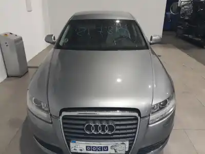 Verschrottungsfahrzeug audi a6 berlina (4f2) 2.0 tdi des jahres 2009 angetrieben caha