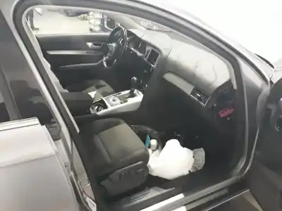 Verschrottungsfahrzeug audi a6 berlina (4f2) 2.0 tdi des jahres 2009 angetrieben caha