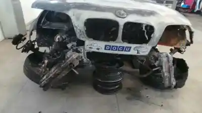 Verschrottungsfahrzeug bmw serie 3 touring (e46) 320d des jahres 2004 angetrieben m47d20