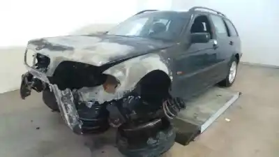 Verschrottungsfahrzeug bmw serie 3 touring (e46) 320d des jahres 2004 angetrieben m47d20