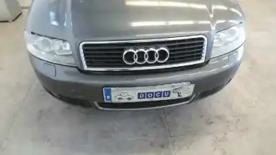 Scrapping Vehicle audi a4 berlina (8e) 2.5 v6 24v tdi of the year 2001 powered ake