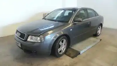 Scrapping Vehicle audi a4 berlina (8e) 2.5 v6 24v tdi of the year 2001 powered ake