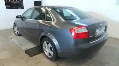 Scrapping Vehicle audi a4 berlina (8e) 2.5 v6 24v tdi of the year 2001 powered ake