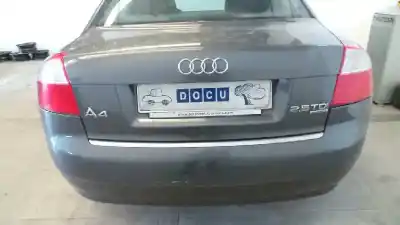 Scrapping Vehicle audi a4 berlina (8e) 2.5 v6 24v tdi of the year 2001 powered ake