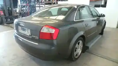 Scrapping Vehicle audi a4 berlina (8e) 2.5 v6 24v tdi of the year 2001 powered ake
