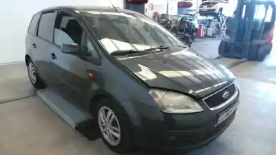 Утилизация автомобиля FORD FOCUS C-MAX (CAP) Ambiente (D) года 2006 питание KKDA
