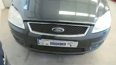 Утилизация автомобиля ford focus c-max (cap) ambiente (d) года 2006 питание kkda