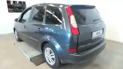 Утилизация автомобиля ford focus c-max (cap) ambiente (d) года 2006 питание kkda