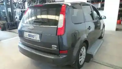 Утилизация автомобиля ford focus c-max (cap) ambiente (d) года 2006 питание kkda