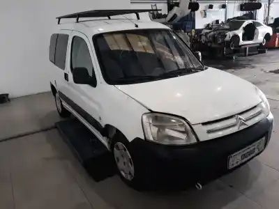Verschrottungsfahrzeug CITROEN BERLINGO 1.9 D Multispace des Jahres 2004 angetrieben WJY