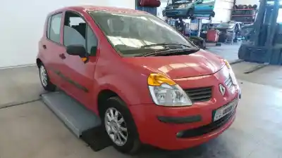 Здавання транспортного засобу renault modus confort dynamique року 2005 потужний k4j740