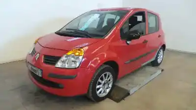 Здавання транспортного засобу renault modus confort dynamique року 2005 потужний k4j740