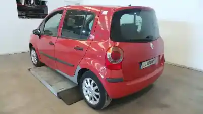 Здавання транспортного засобу renault modus confort dynamique року 2005 потужний k4j740