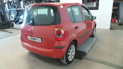 Здавання транспортного засобу renault modus confort dynamique року 2005 потужний k4j740