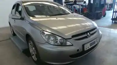Scrapping Vehicle PEUGEOT 307 (3A/C) 2.0 HDI 135 of the year 2004 powered RHR (DW10BTED4)