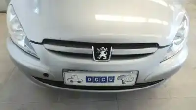 Veículo de Sucata peugeot 307 (3a/c) 2.0 hdi 135 do ano 2004 alimentado rhr (dw10bted4)