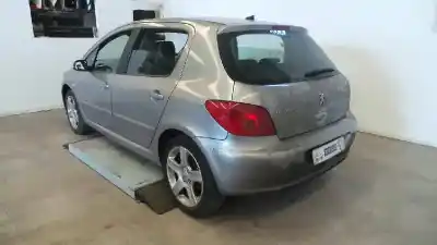 Veículo de Sucata peugeot 307 (3a/c) 2.0 hdi 135 do ano 2004 alimentado rhr (dw10bted4)