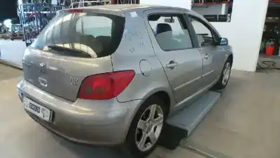 Veículo de Sucata peugeot 307 (3a/c) 2.0 hdi 135 do ano 2004 alimentado rhr (dw10bted4)