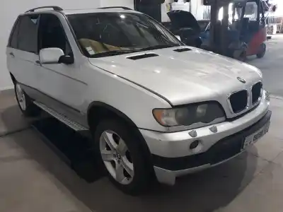 Hurda Aracı BMW X5 (E53) 3.0d Yılın 2002 güçlü M57-306D1