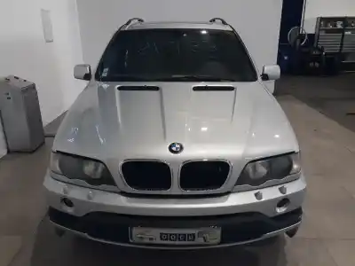 Veículo de Sucata bmw x5 (e53) 3.0d do ano 2002 alimentado m57-306d1