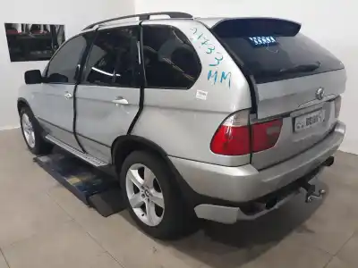 Veículo de Sucata bmw x5 (e53) 3.0d do ano 2002 alimentado m57-306d1