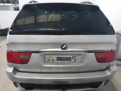 Veículo de Sucata bmw x5 (e53) 3.0d do ano 2002 alimentado m57-306d1