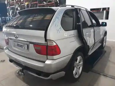 Veículo de Sucata bmw x5 (e53) 3.0d do ano 2002 alimentado m57-306d1