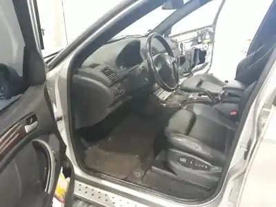 Veículo de Sucata bmw x5 (e53) 3.0d do ano 2002 alimentado m57-306d1