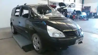 Здавання транспортного засобу RENAULT ESPACE IV (JK0) Dynamique року 2006 потужний M9RA740