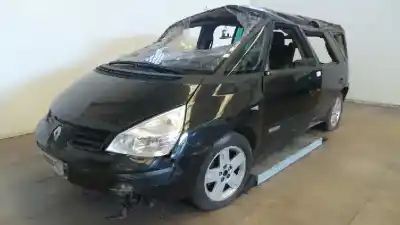 Здавання транспортного засобу renault espace iv (jk0) dynamique року 2006 потужний m9ra740