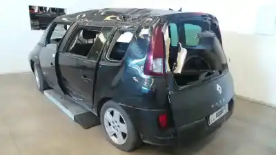 Здавання транспортного засобу renault espace iv (jk0) dynamique року 2006 потужний m9ra740
