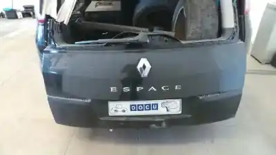 Здавання транспортного засобу renault espace iv (jk0) dynamique року 2006 потужний m9ra740