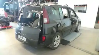 Здавання транспортного засобу renault espace iv (jk0) dynamique року 2006 потужний m9ra740