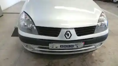 Утилизация автомобиля renault clio ii fase ii (b/cb0) 1.5 dci diesel 101 cv / 74 kw года 2005 питание k9k