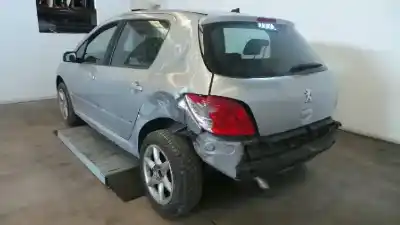 Scrapping Vehicle peugeot 307 (3a/c) 1.6 hdi of the year 2005 powered 9hx