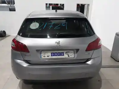 Scrapping Vehicle peugeot 308 allure of the year 2014 powered bhz