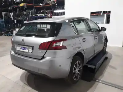 Scrapping Vehicle peugeot 308 allure of the year 2014 powered bhz