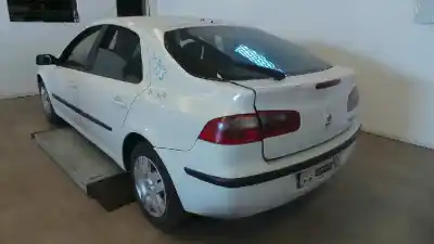 Утилизация автомобиля renault laguna ii (bg0) confort dynamique года 2003 питание g9t 702