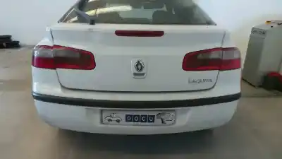 Утилизация автомобиля renault laguna ii (bg0) confort dynamique года 2003 питание g9t 702