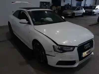 Scrapping Vehicle audi                                               a5 coupe (8t)                                                                                                                                                                                                                                              3.0 tdi                                                                                                                                                                                                                                                    of the year 2013 powered cla