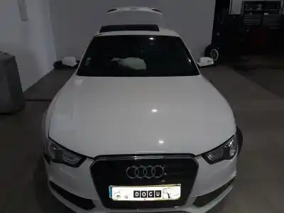 Scrapping Vehicle audi                                               a5 coupe (8t)                                                                                                                                                                                                                                              3.0 tdi                                                                                                                                                                                                                                                    of the year 2013 powered cla