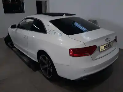 Scrapping Vehicle audi                                               a5 coupe (8t)                                                                                                                                                                                                                                              3.0 tdi                                                                                                                                                                                                                                                    of the year 2013 powered cla