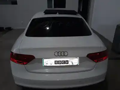 Scrapping Vehicle audi                                               a5 coupe (8t)                                                                                                                                                                                                                                              3.0 tdi                                                                                                                                                                                                                                                    of the year 2013 powered cla
